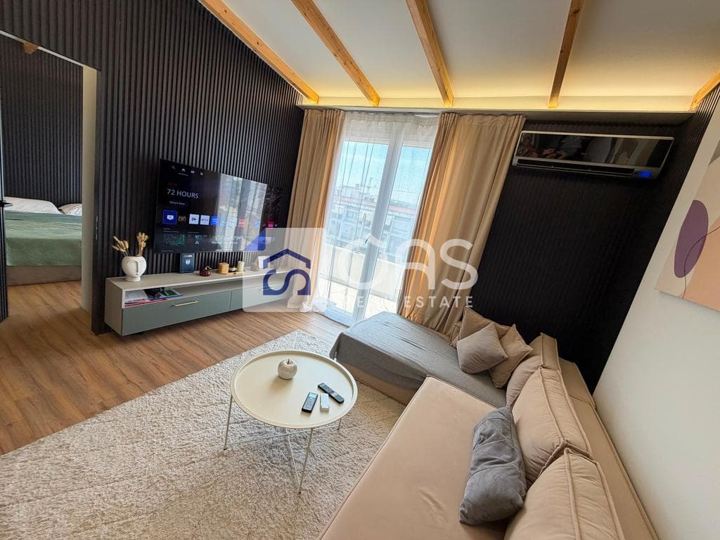 Jepet me qera apartament 1+1 ne Astir
