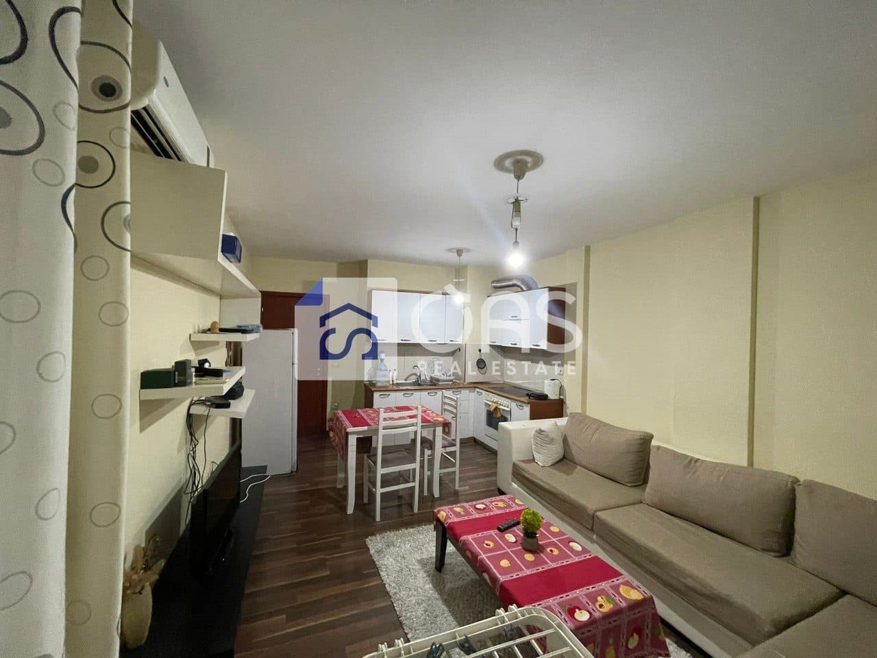 Apartament 1+1 Me Qira në Liqeni i Thatë, Tirana - 450€ | 70 m²