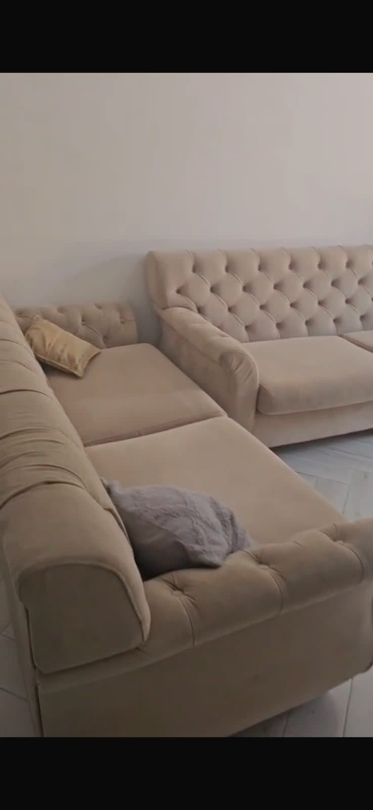 Jepet me qera Apartamenti 2+1 Laprak 3