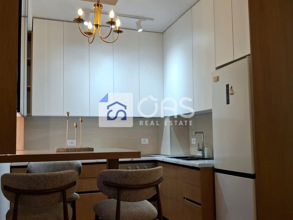 Jepet me qera apartament 1+1 ne Don Bosko