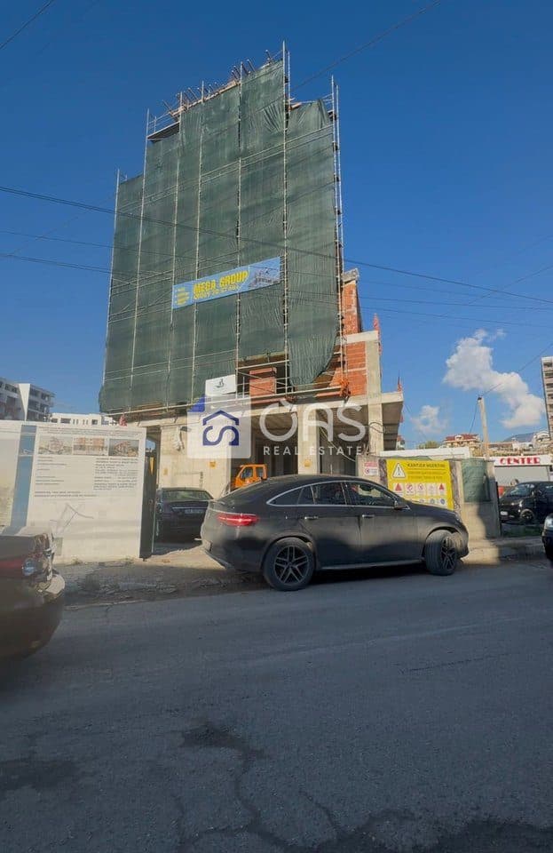 Shitet apartament 3+1 Penthouse ne Paskuqan 163.504 euro
