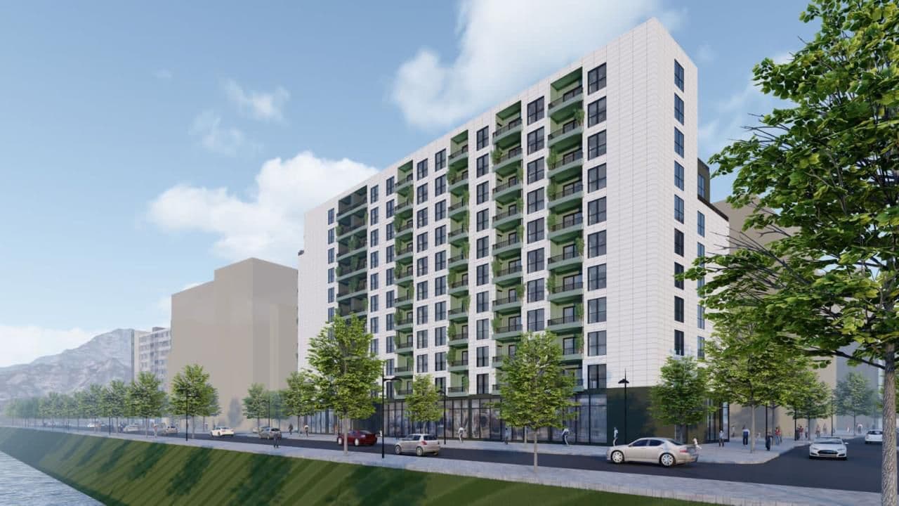 Shitet apartament 1+1 te ish Fusha e Aviacionit (Pepa Group) Cmimi : 113.350€ 2