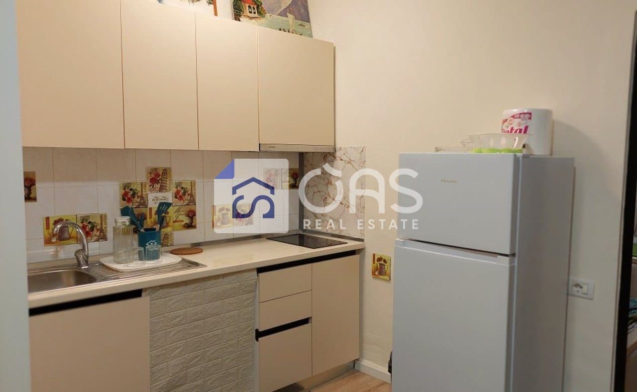Apartament 1+1 Me Qira në Myslym Shyri, Tiranë - 600€ | 65 m² 2