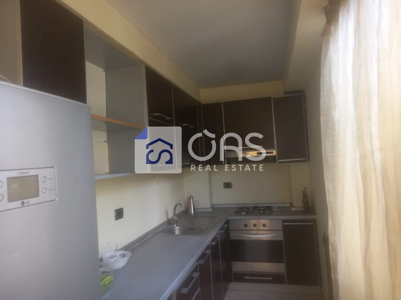Jepet me qera apartament 2+1 21 dhjetori (perball oslos) 2