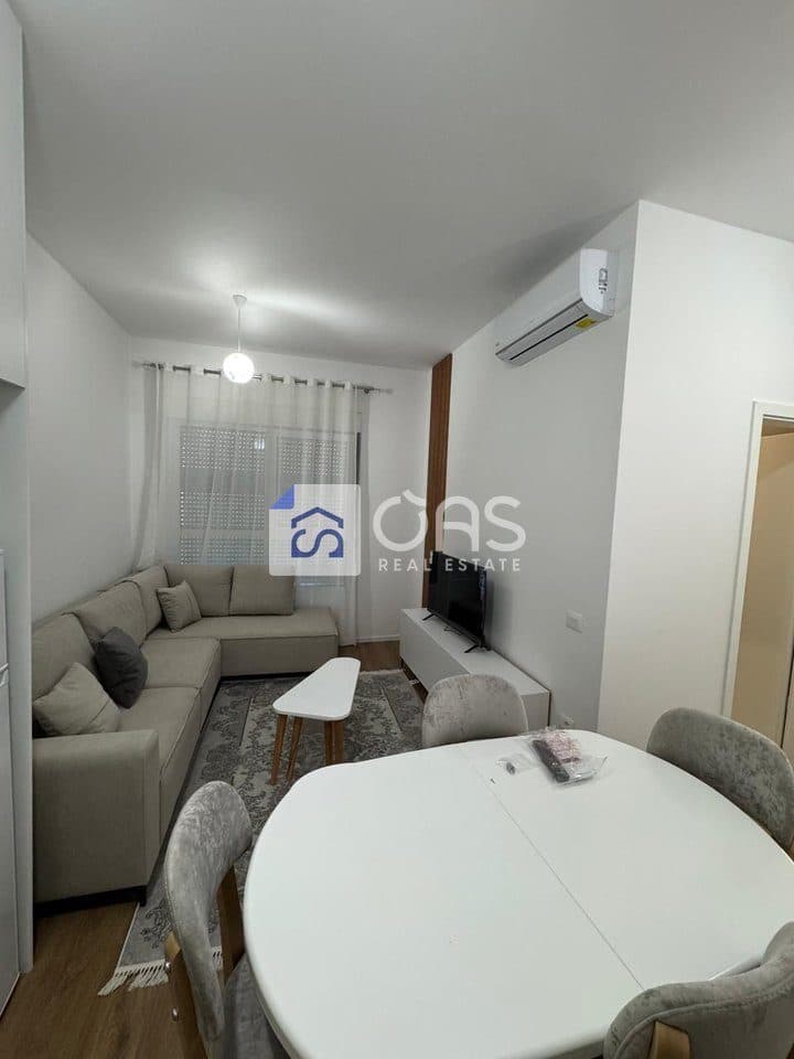 Jepet apartament me qera 1+1 ne Ali Demi