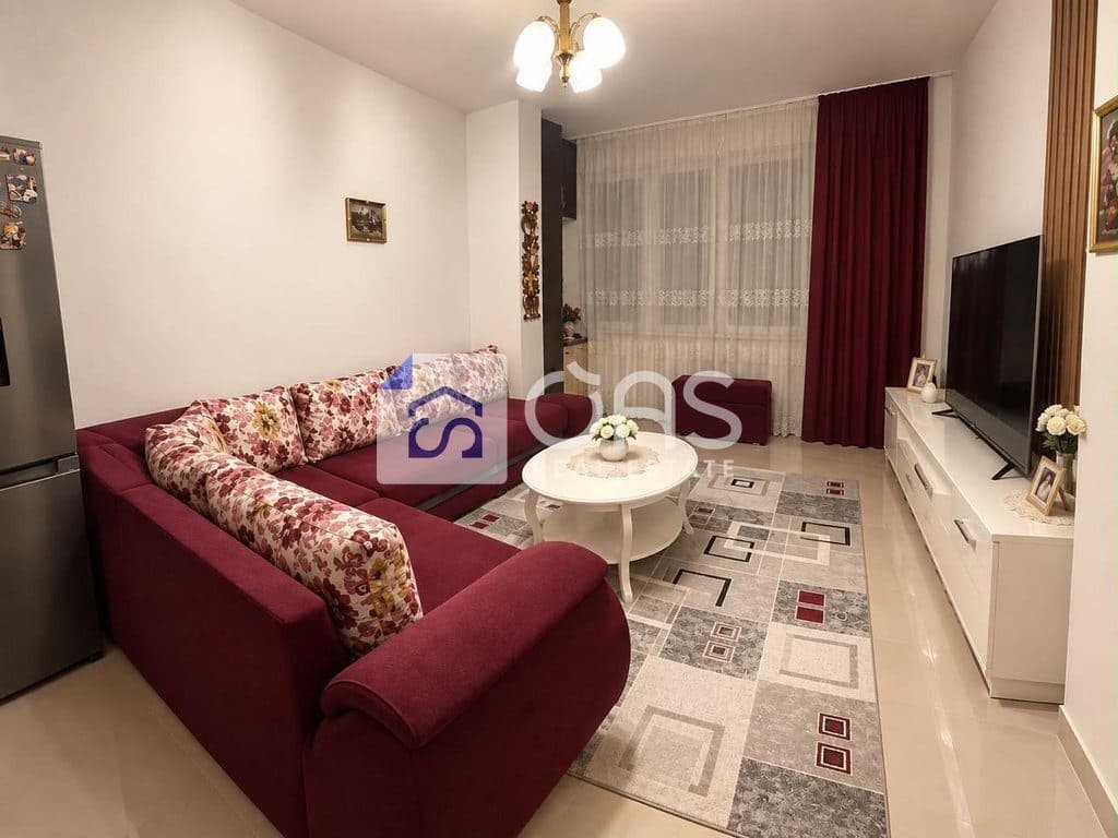 Jepet apartament me qera 1+1 ne Fresk