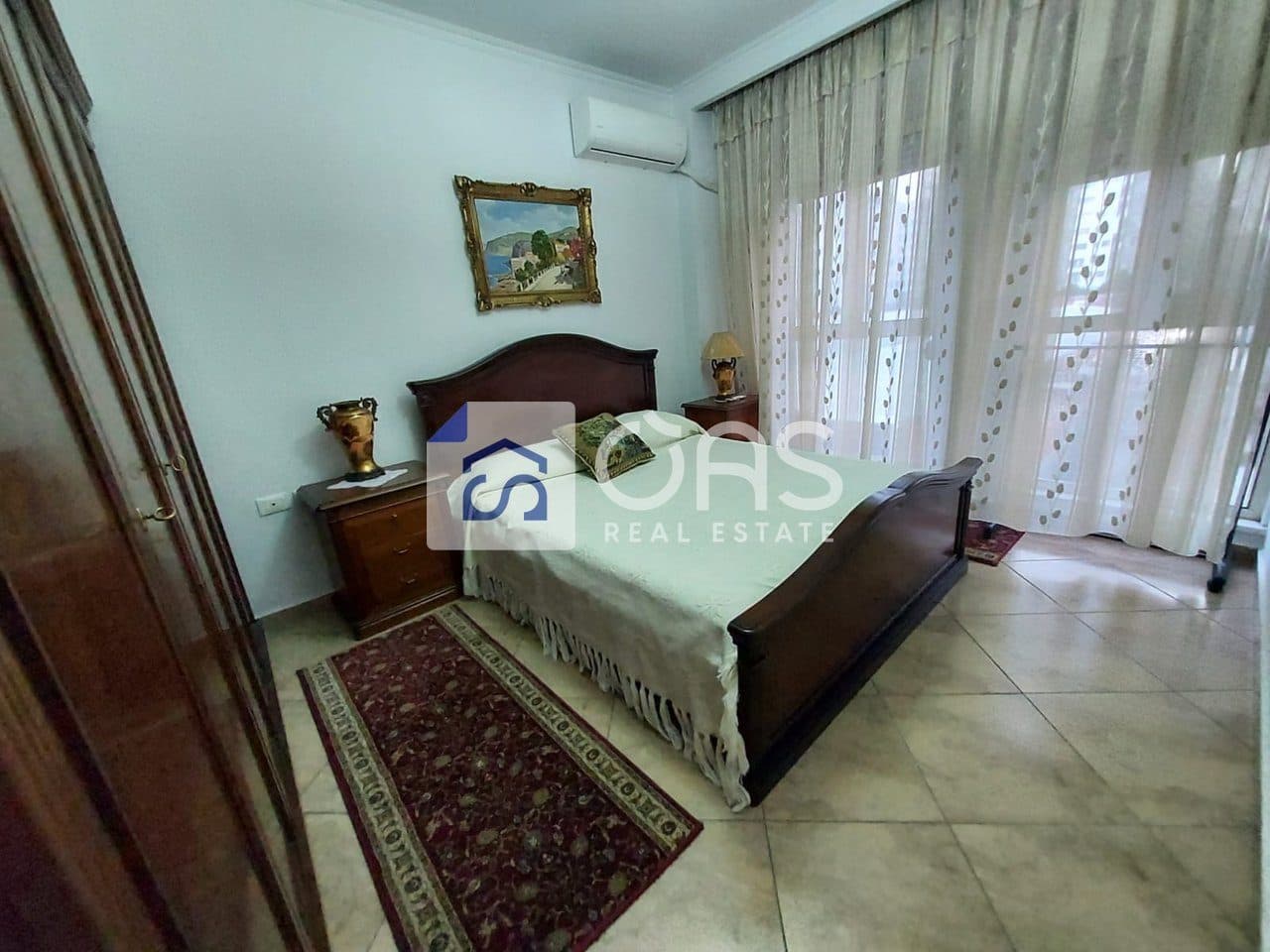 Apartament 2+1 Me Qira Perballe Kompleksin Delijorgji, Tiranë - 750€ | 90 m² 3