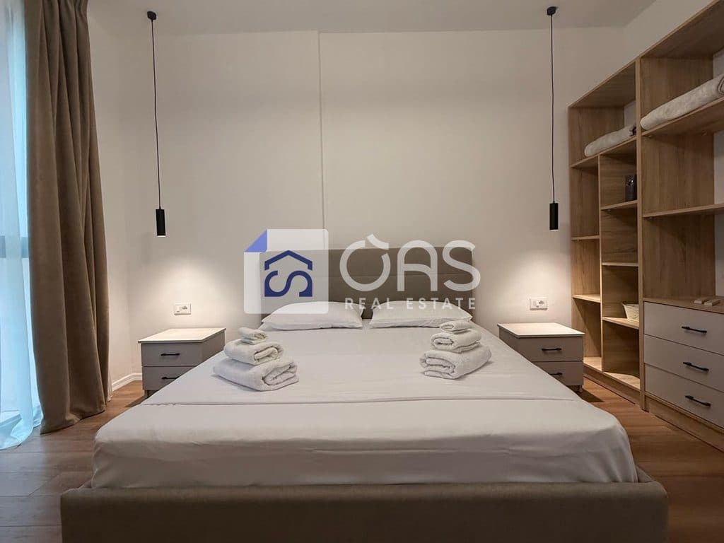 Jepet me qera apartament 1+1 te Rruga e Kavajes 2
