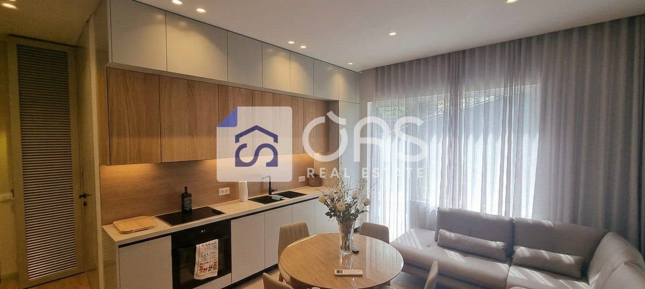 Jepet Apartament me qera 1+1 KODRA DIELLIT 4