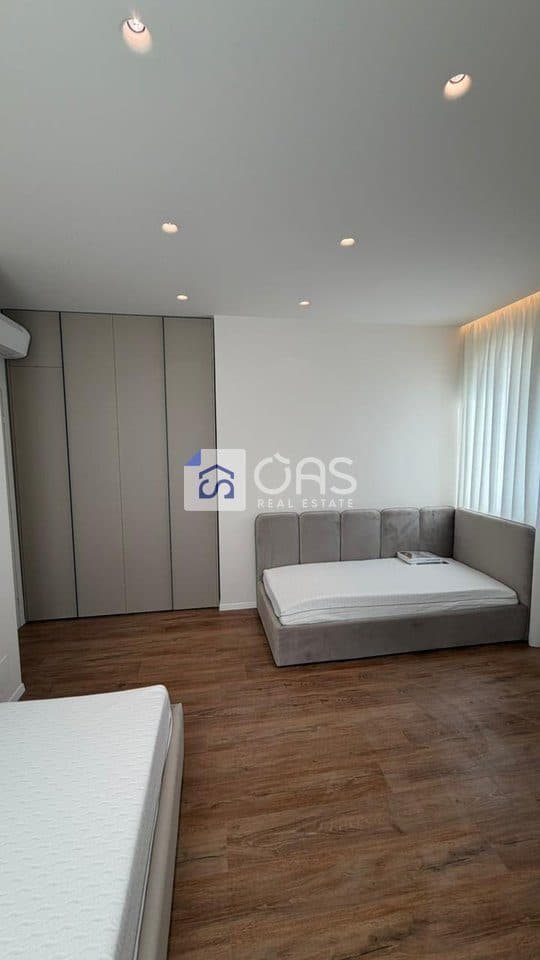 Jepet apartament me qera 2+1+2+ post parkimi tek Green Valley 3 Residence tek Liqeni i Thate 4