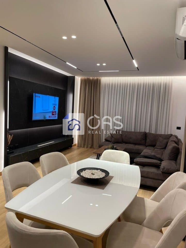 Apartament 2+1 Me Qira në Astir, Tiranë - 700€ | 113 m²