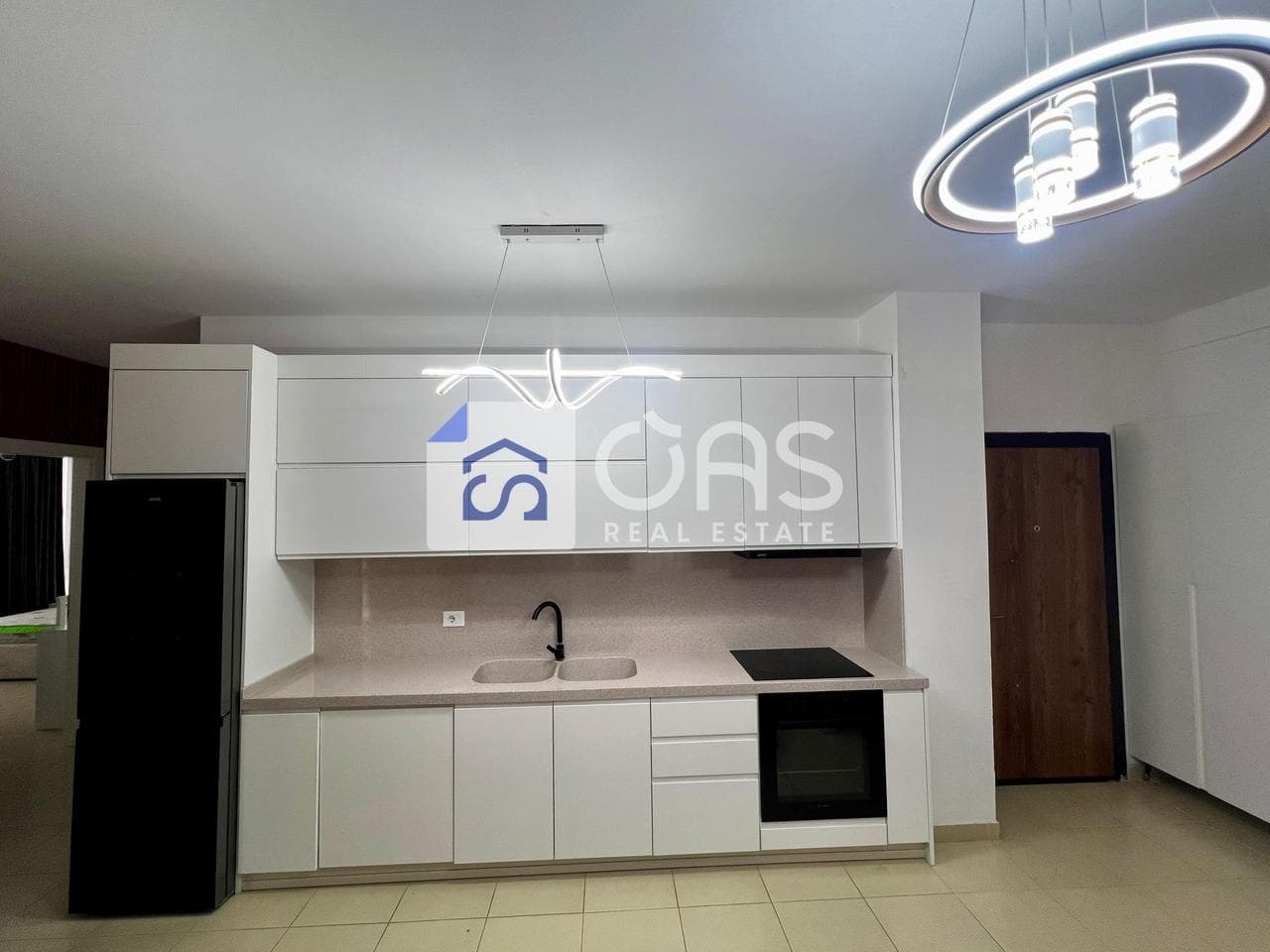 Apartament 2+1 Me Qira në Bulevardi i Ri, Tirana - 650€ | 92 m² 2