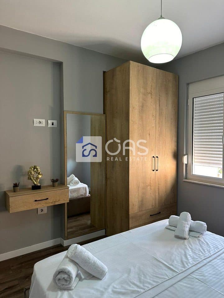 Jepet me qera apartament 1+1 tek Pazari i Ri 3