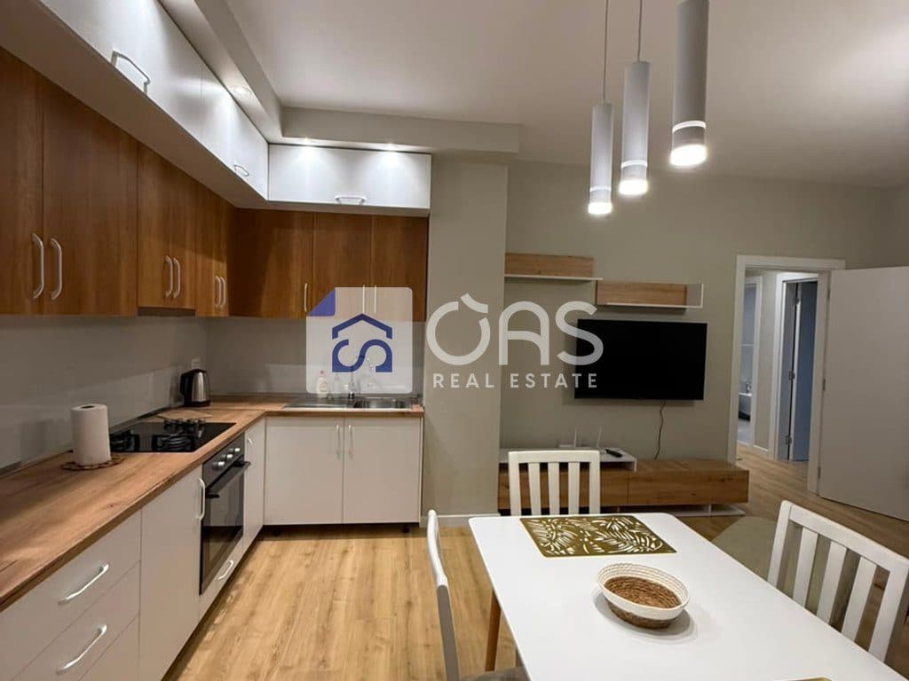 Jepet me qera apartament 1+1 ne Astir
