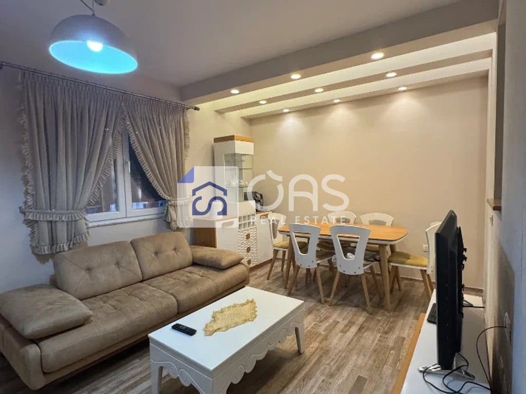 Jepet me qera Apartamenti 1+1 Qytet Studenti