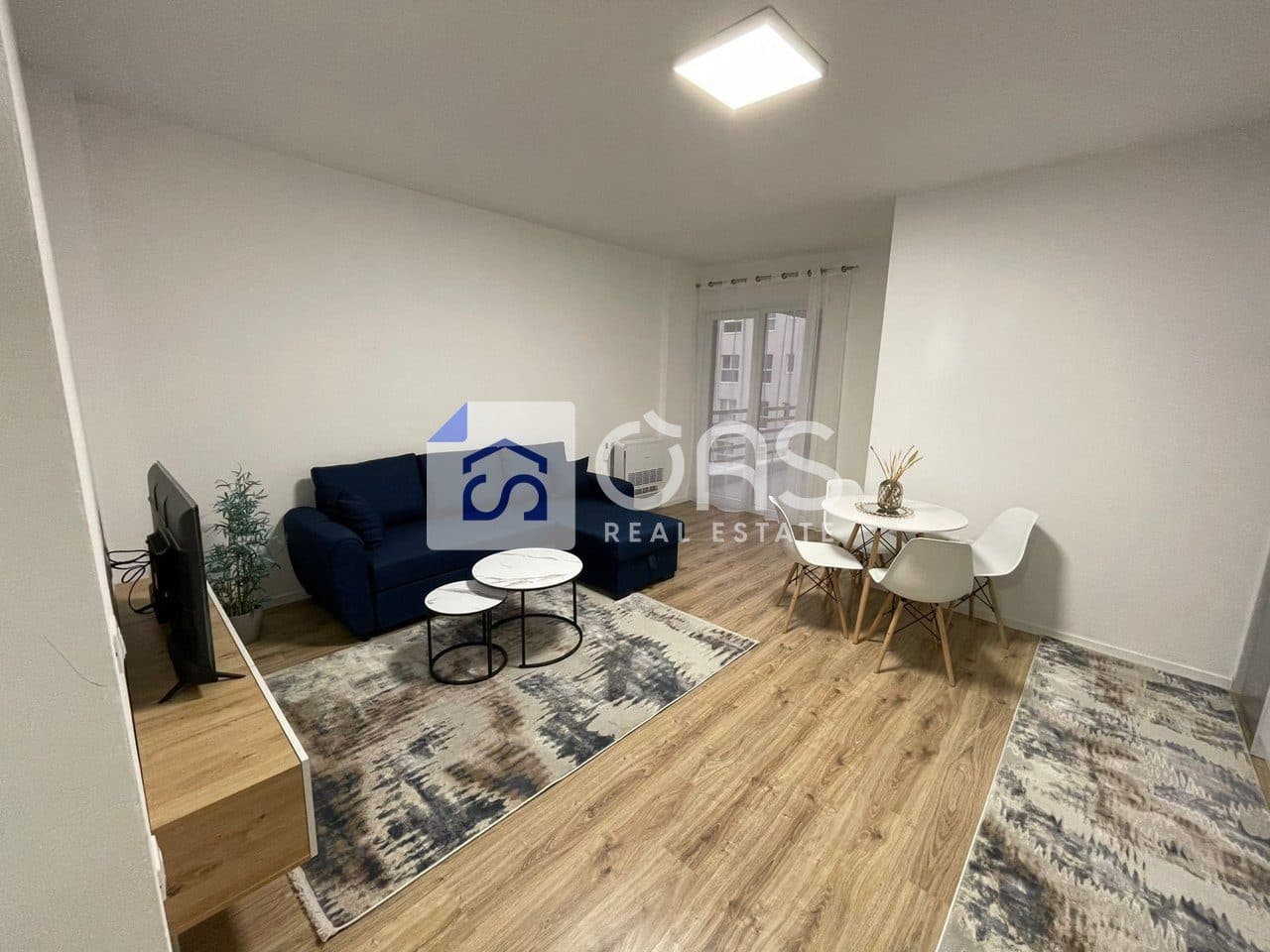 jepet me qira Apartament 1+1 LAPRAK Kompleksi Aura