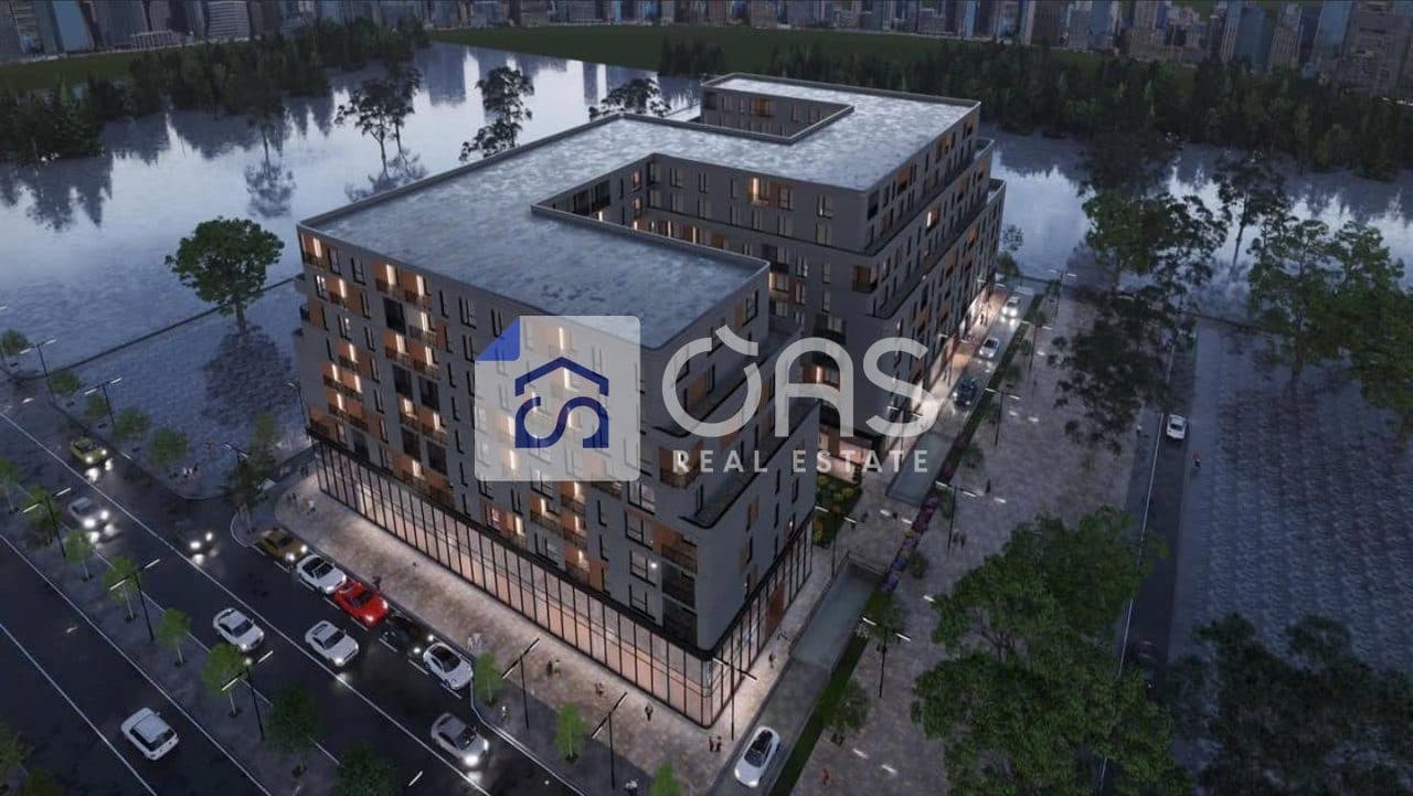 Shitet apartament 2+1 ne Kamez. 2