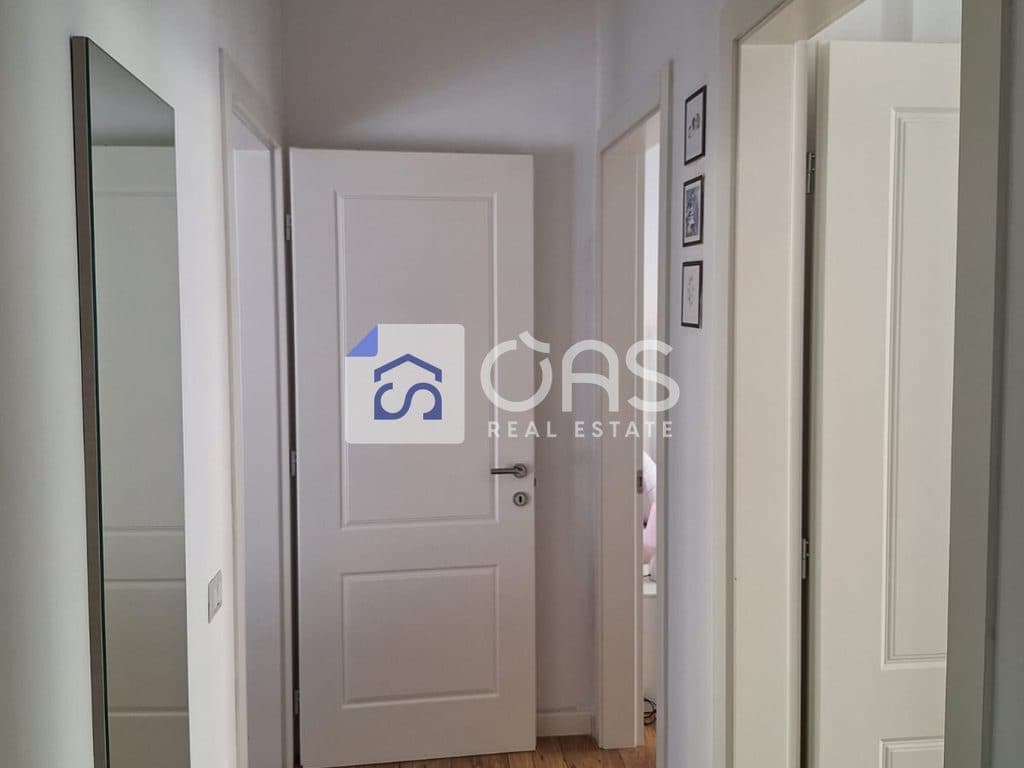 Jepet me qera apartament 2+1 te Rruga e Elbasanit 4