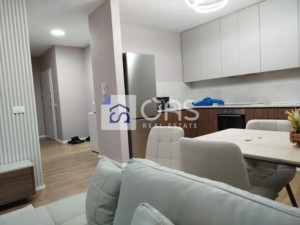 Jepet me qira apartamenti 1+1 Te Pazari i ri 4