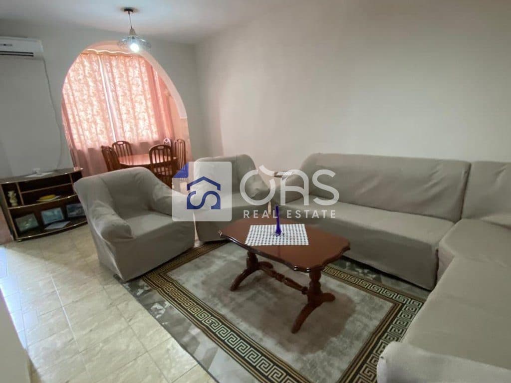 jepet me qera apartament 2+1 tek Rruga e Elbasanit 3