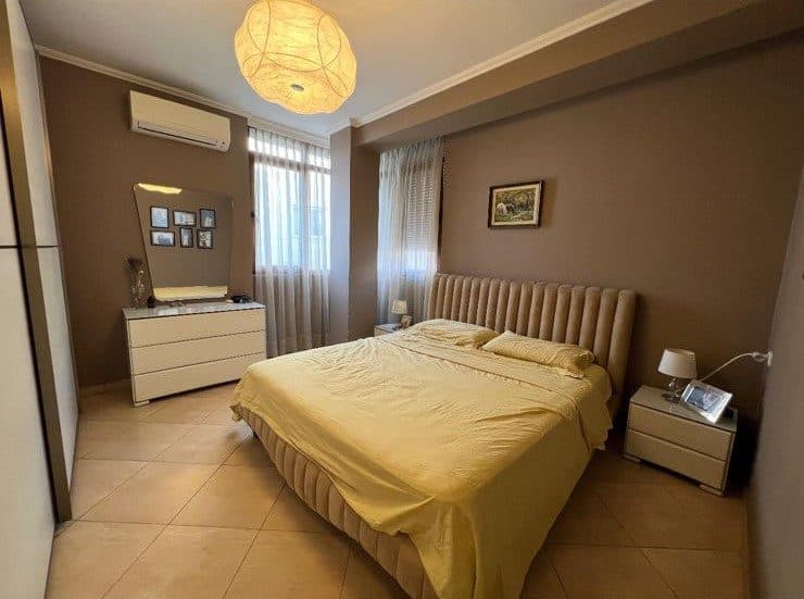 Jepet apartament 2+1 me qera tek Kodra Diellit 3
