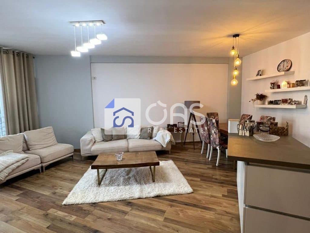 Jepet me qera apartament 1+1 ne Astir 3