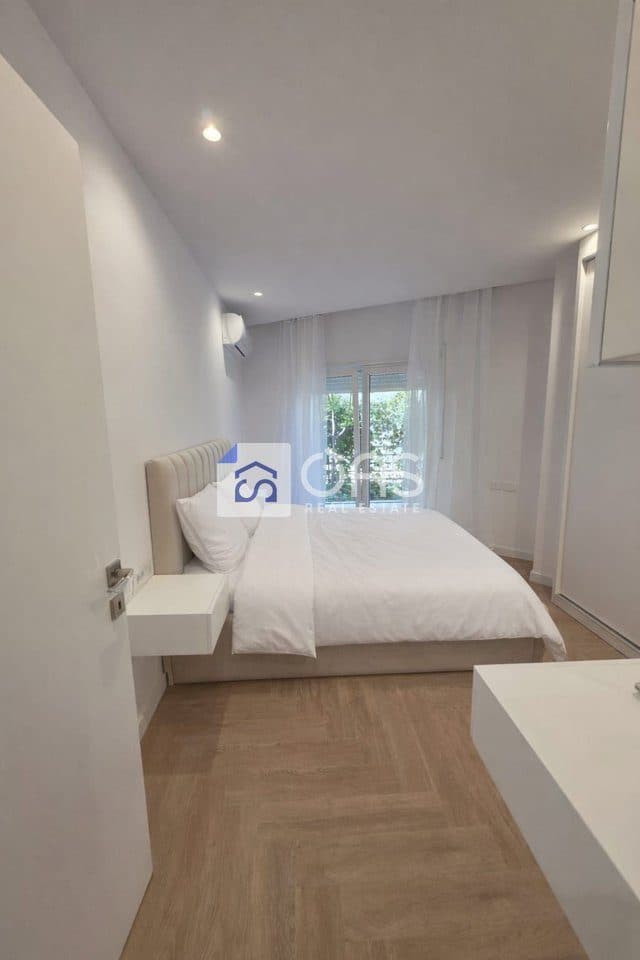 Jepet me qera apartament 1+1 tek Kodra e Diellit 3