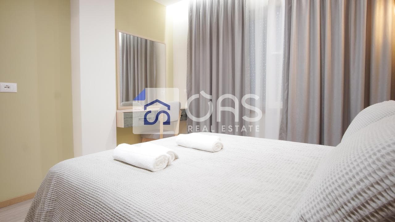 Jepet me qera 1+1 apartamente tek 21 Dhjetori 3