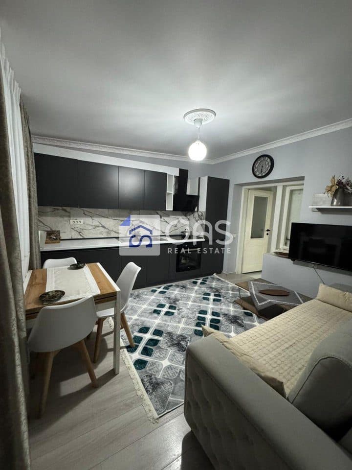 Jepet apartament me qera 1+1 Rruga E Dibres