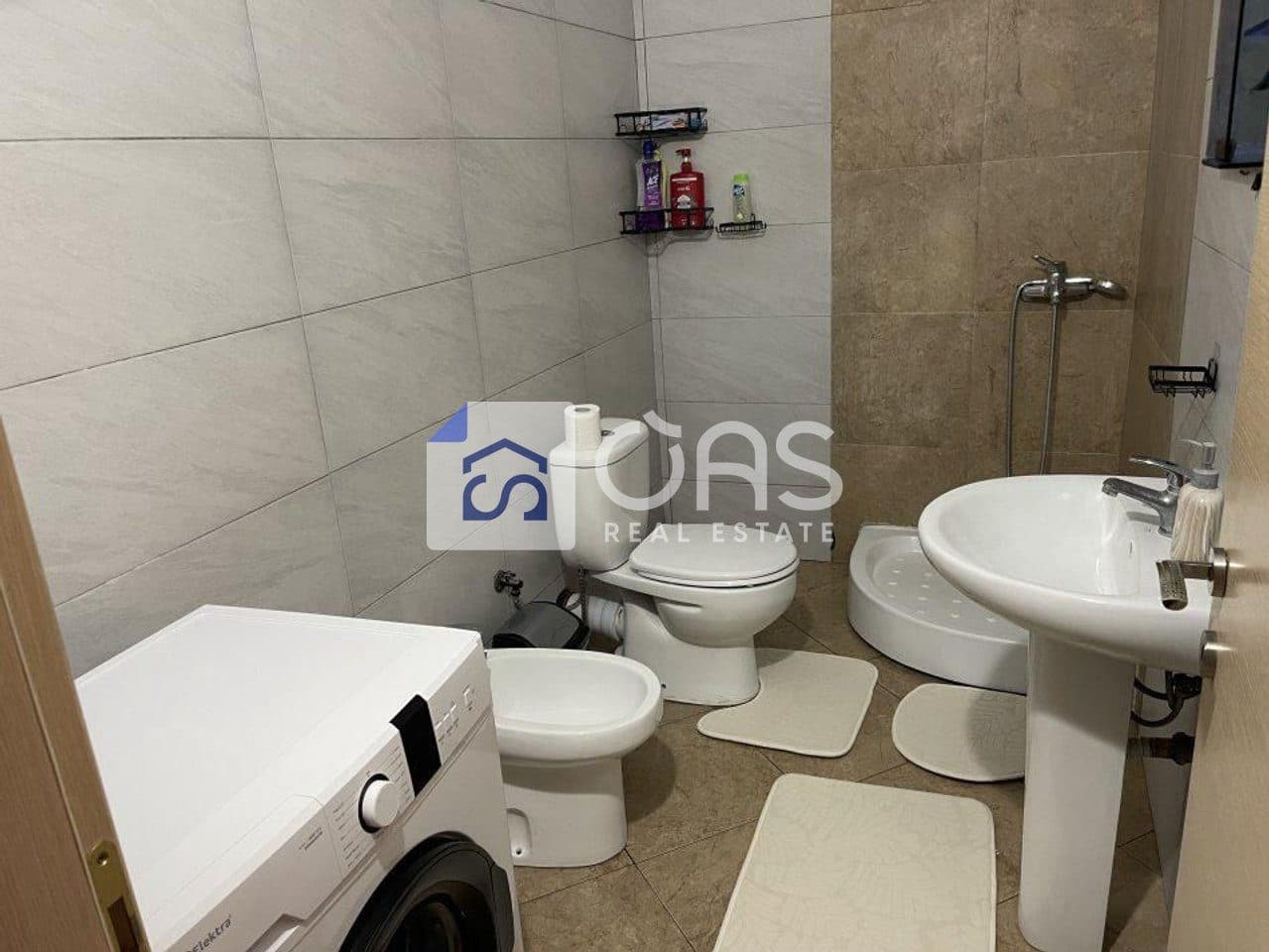 Apartament 2+1 Me Qira në Astir, Tiranë - 550.00€ | 85 m² 4