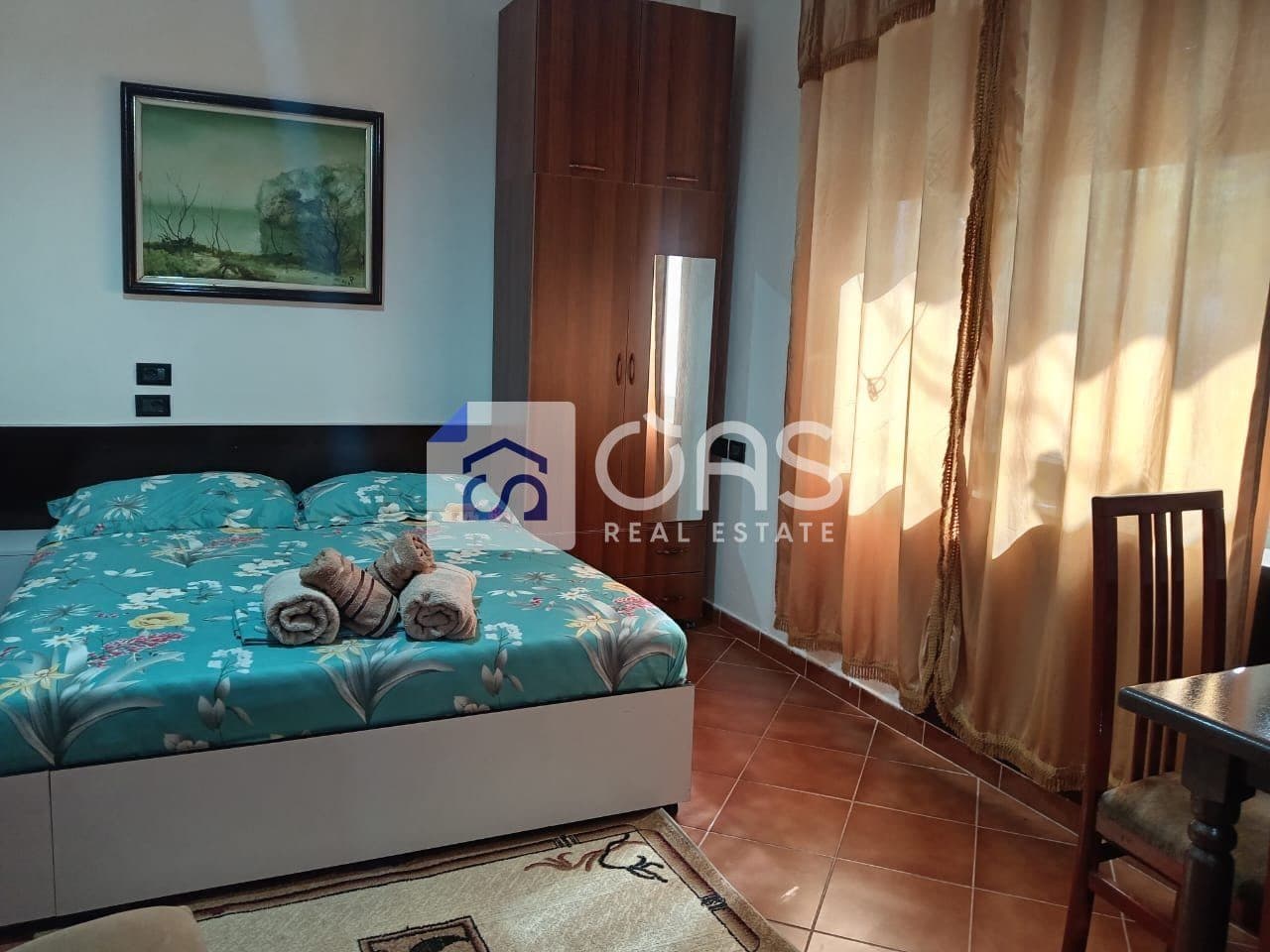 Gasonjere me Qira në Rruga Siri Kodra, Tiranë - 360€ | 1