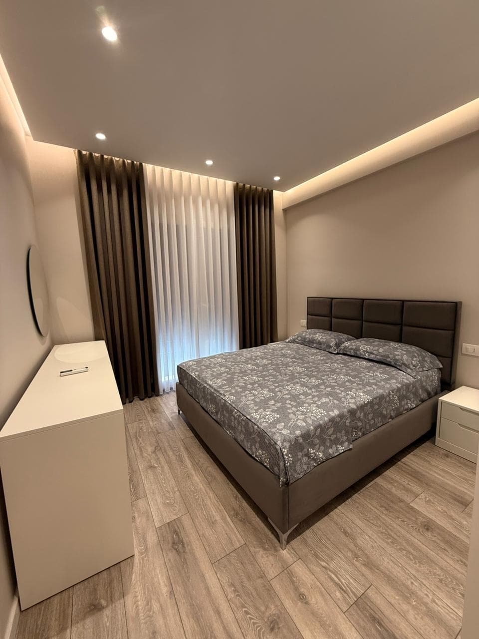 Apartament 1+1 Me Qira në Astir, Tiranë - 600€ | 70 m² 4