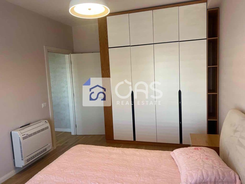 Jepet me qera apartament 1+1 + post parkimi te Jordan Misja 4