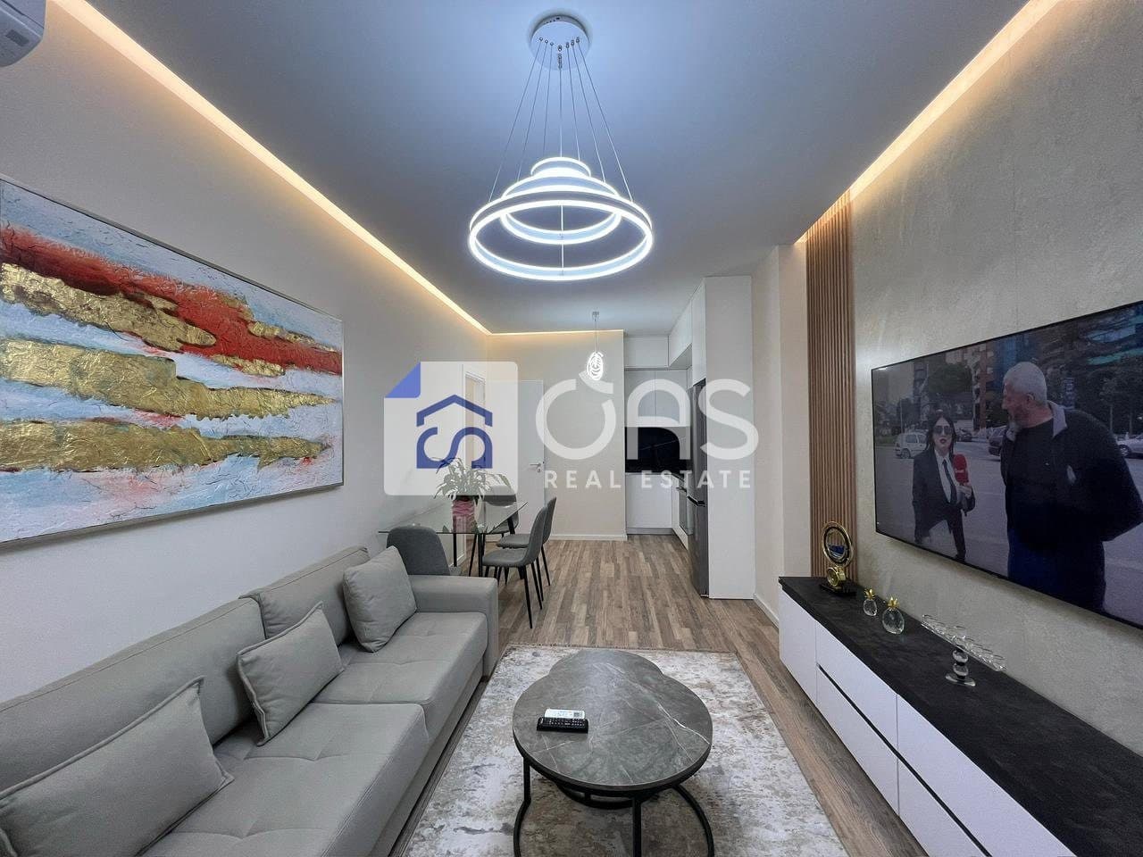 Jepet apartament me qera 1+1 tek Rruga e Kosovareve