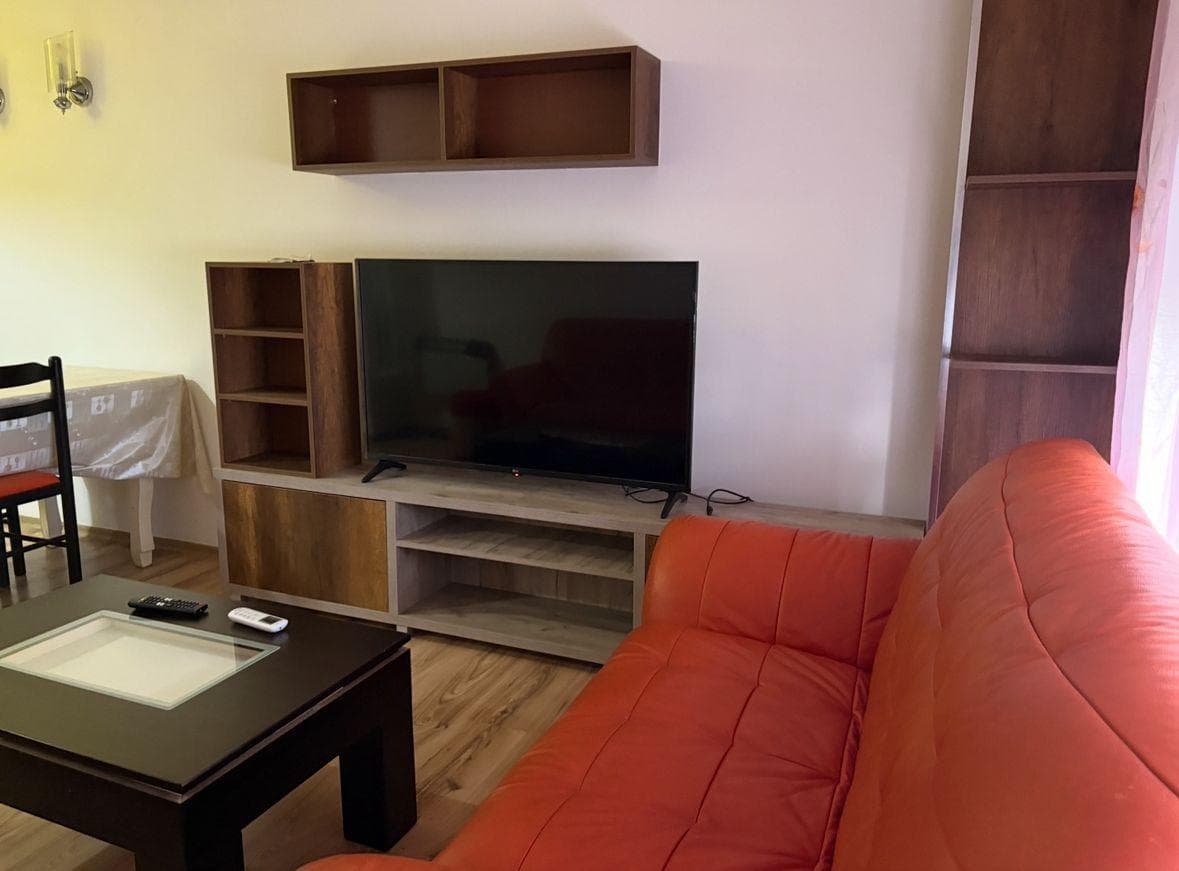 Apartament 1+1 Me Qira në Qytetin Studenti, Tiranë - 450€ | 60 m²