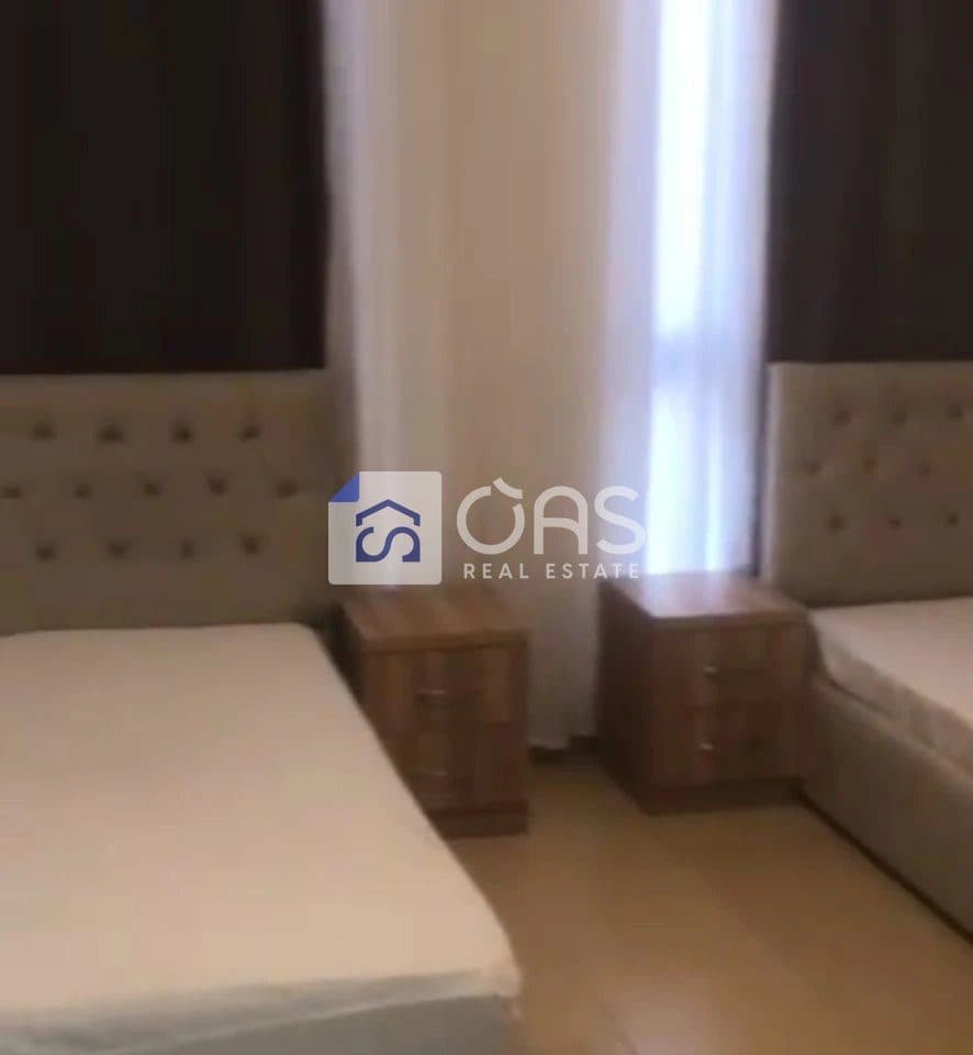 Jepet apartament me qera 2+1+2 te Bulevardi i Ri 4