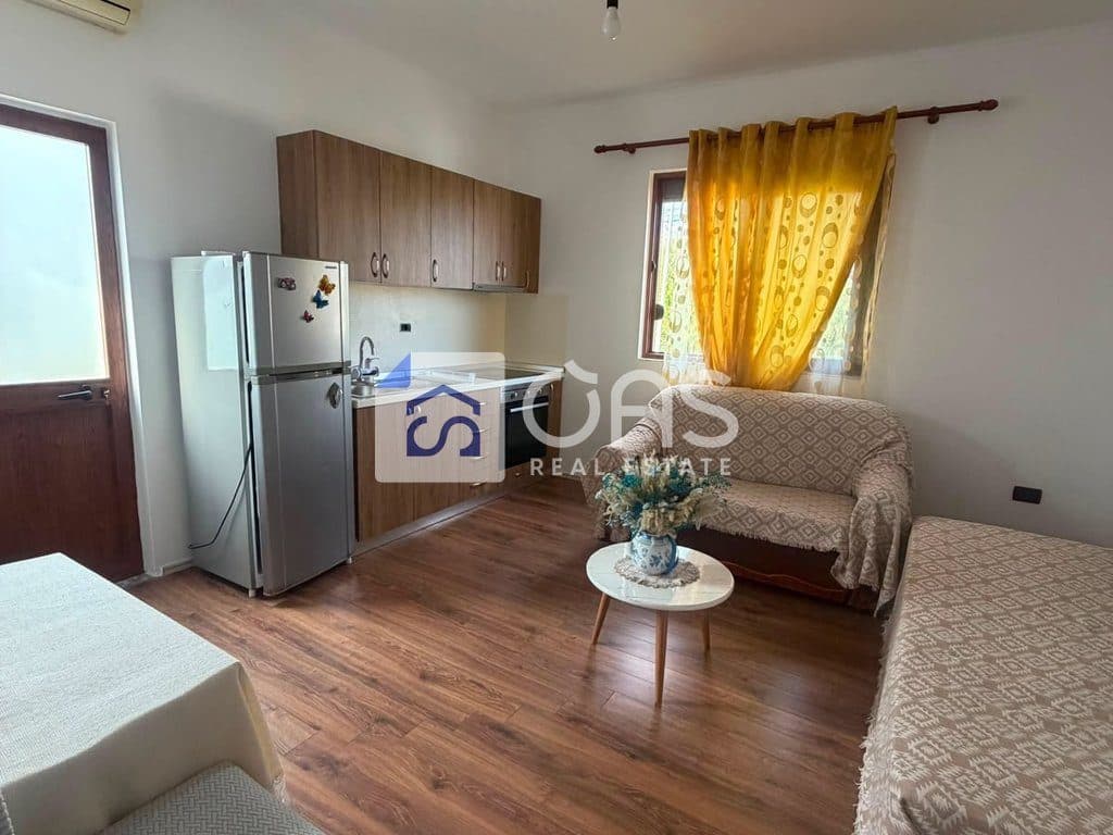 Jepet me qera apartament 1+1 ne Babrru 2