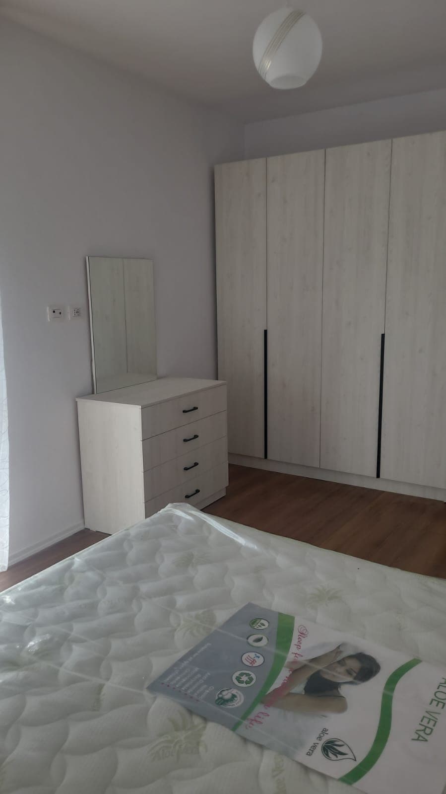 Apartament 1+1 Me Qira në Qendër të Tiranës - 600€ | 65 m² 4