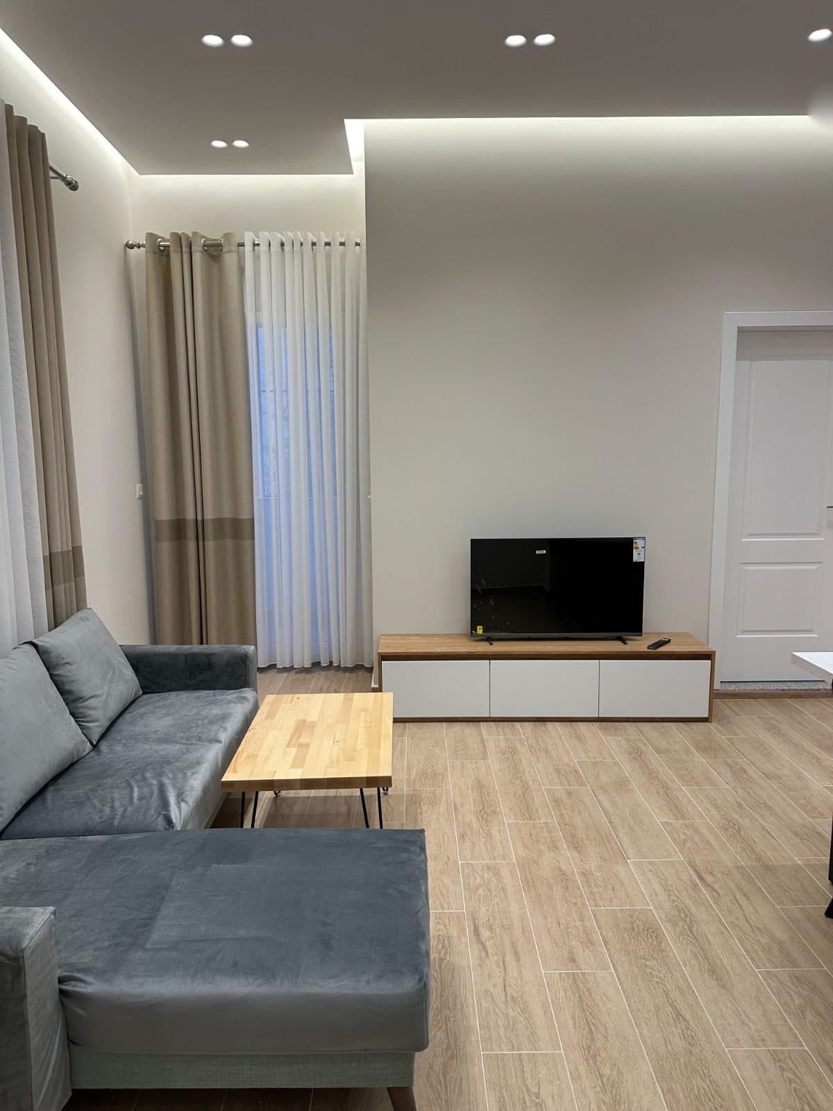 Jepet apartament 2+1 me qera ne Don Bosko 2