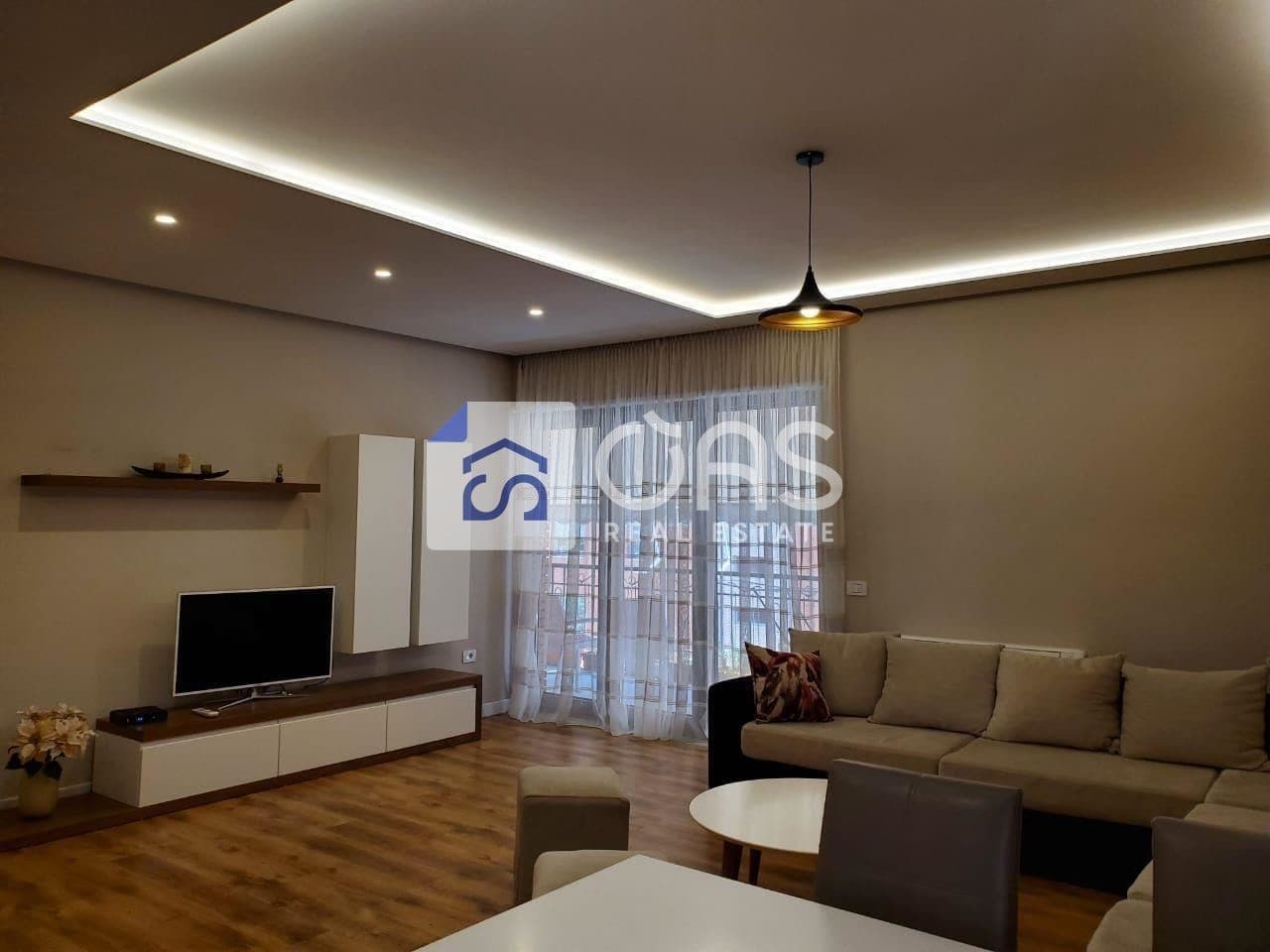 Jepet me qira apartamenti 2+1 Te Kompleksi Delijorgji 4
