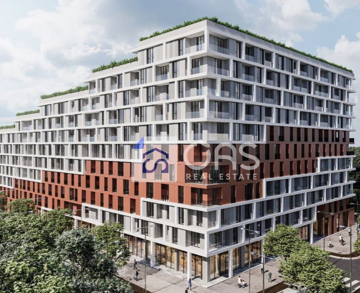 Shitet apartament 2+1+2 tek Ish Fusha e Aviacionit ( Meis Garden) 2