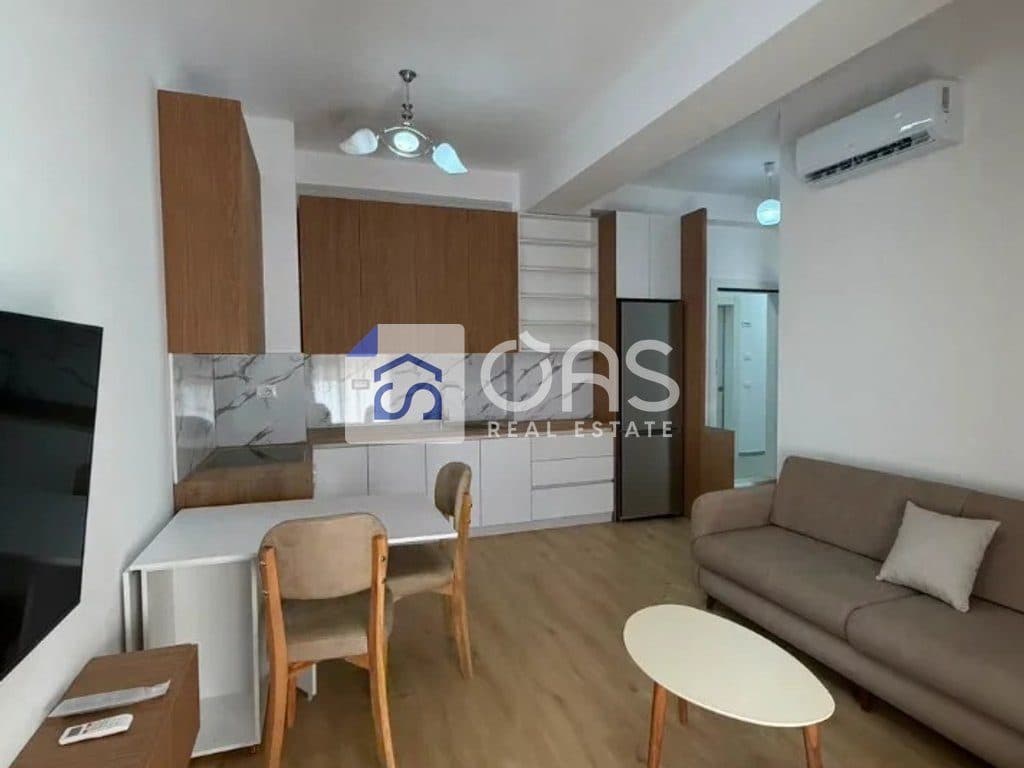 Jepet me qera Apartamenti 1+1 Ali demi