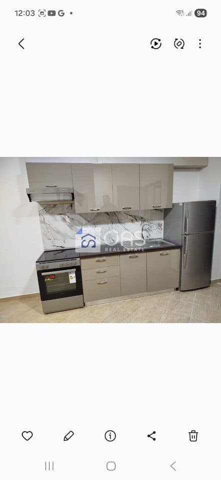 jepet me qira Apartament 1+1 astir 3