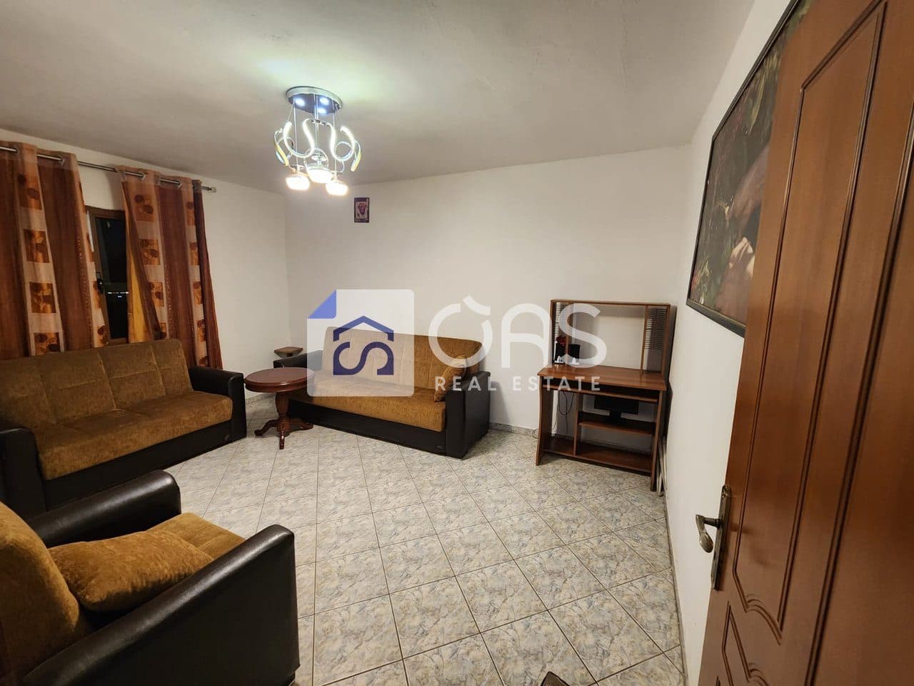 Apartament 3+1 Me Qira në Institut, Tiranë - 400€ | 90 m² 3