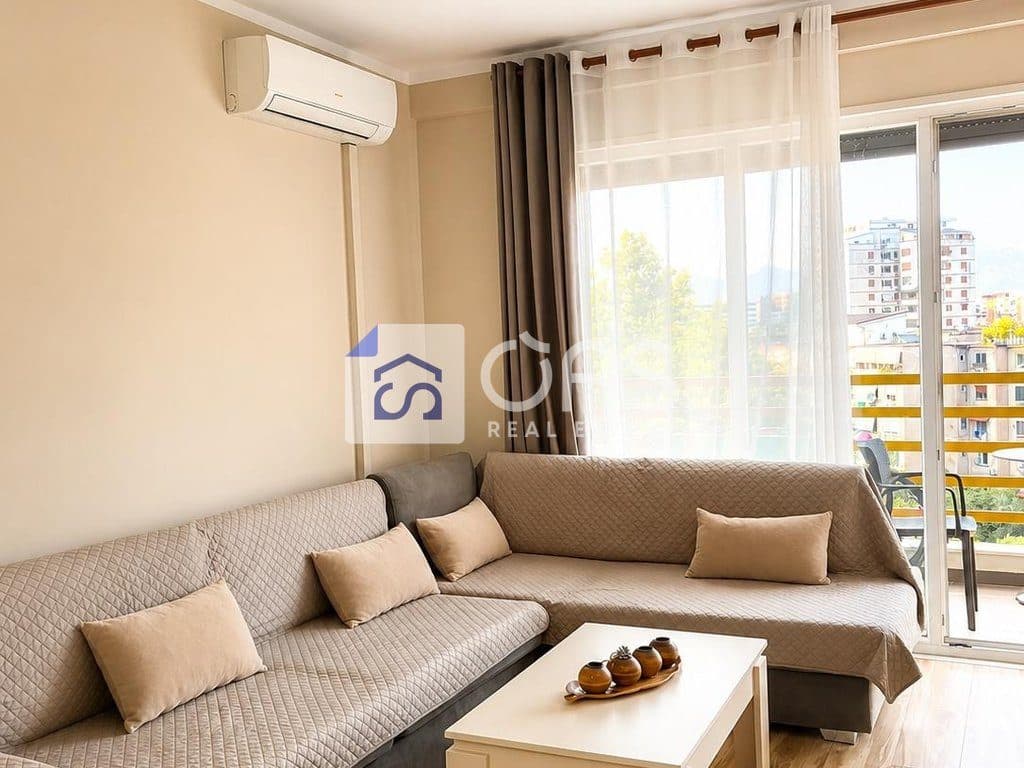 Jepet me qera apartamenti 1+1 Laprak E88 2