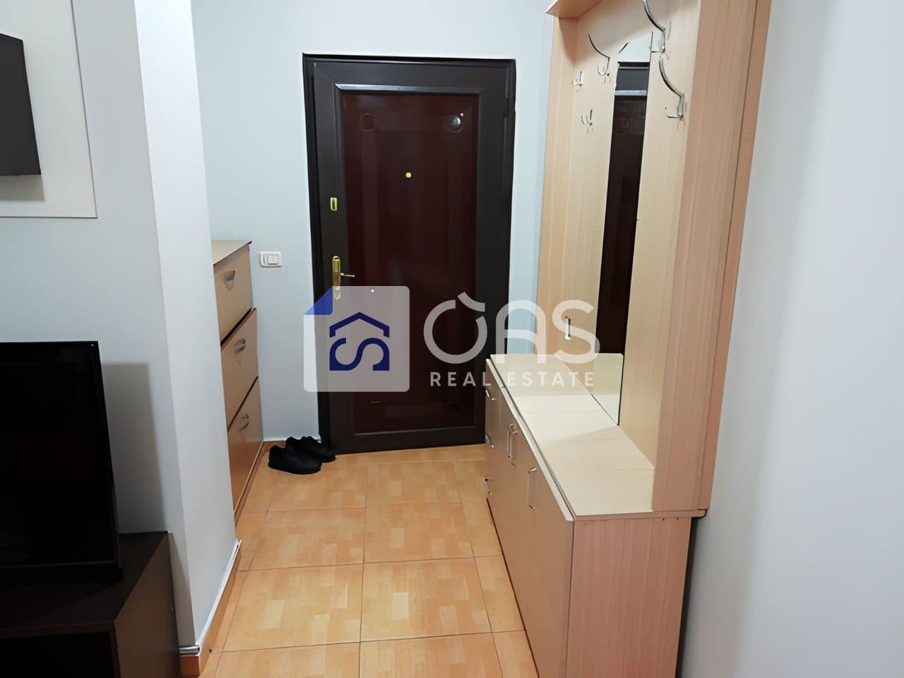 Jepet me qera apartament 1+1 Sauk 4