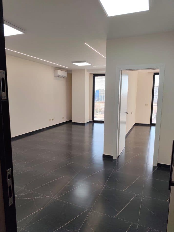 Apartament 1+1 Me Qira në Mine Peza golden tower residence , Tiranë - 550€ | 75 m² 4