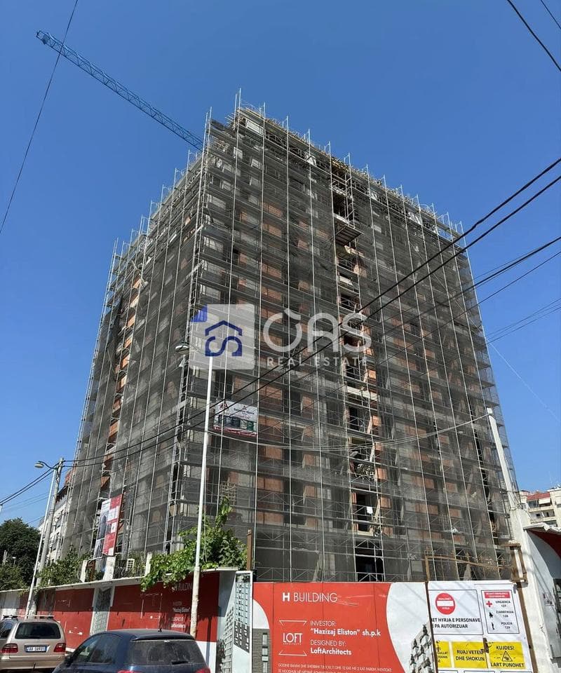 Shitet apartament 2+1 te Ish Fusha e Aviacionit 197.540 euro 2