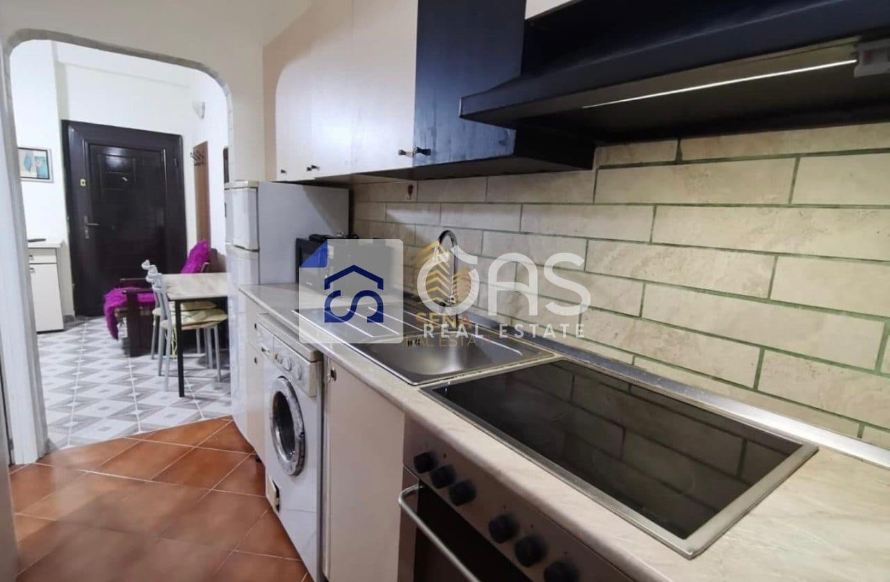 Jepet me qera apartament 1+1 tek Bulevardi i Ri 4