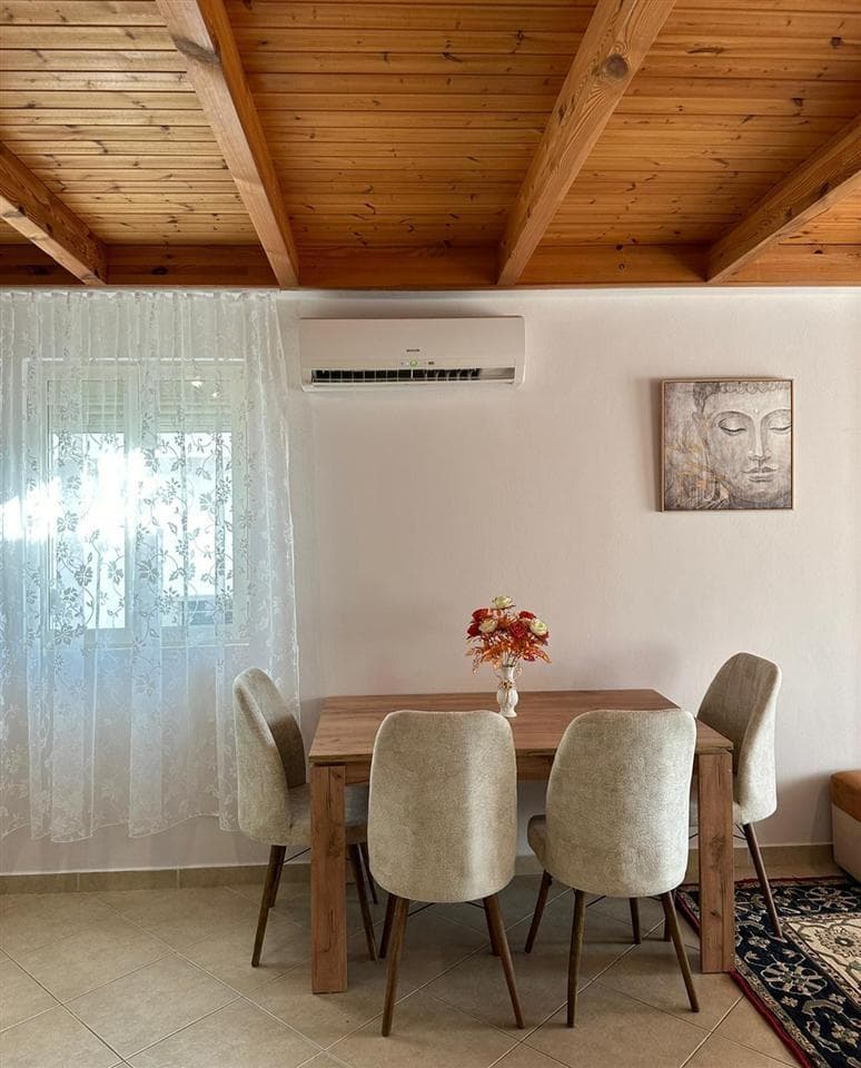 Jepet me Qera Apartament Duplex 1+2+2 Ne Fresk 4